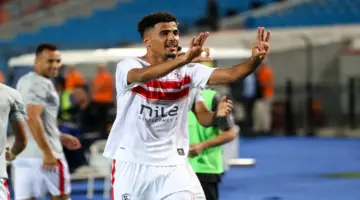الزمالك ينهي مفاوضات انتقال حسام عبد المجيد إلى صفوف لودوجوريتس البلغاري